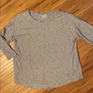 Chico’s 3/4 sleeve top
